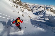 Sabato 10 Febbraio 2018 – M.te Ponteranica Orientale (tentativo) e Val Bomino - FOTOGALLERY